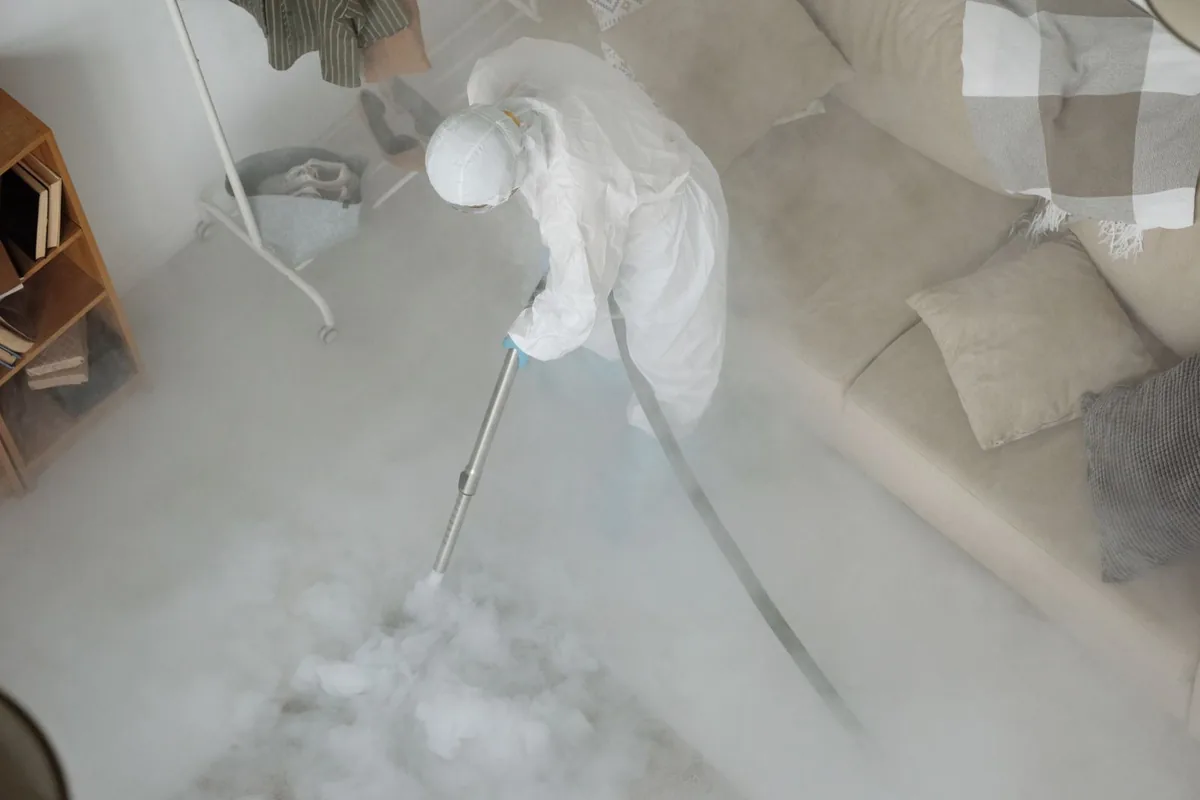 Crime Scene Cleanup in St. Clair, MI